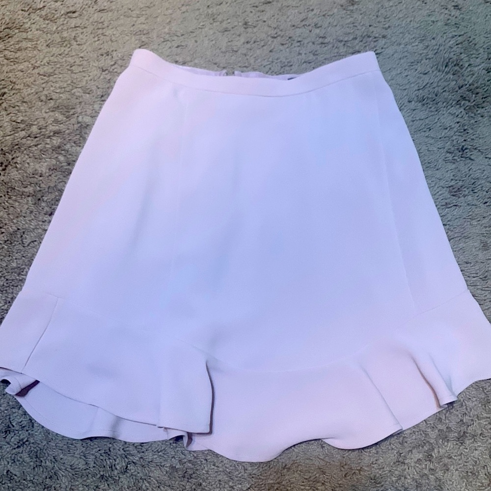 J. Crew Blush Pencil skirt
